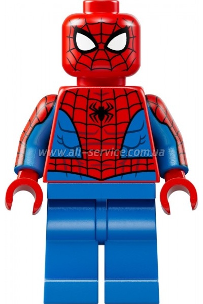 ����������� LEGO Super Heroes ���������� ����� ������� (30707)