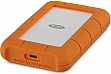  2TB LACIE USB-C External Orange (STFR2000800)