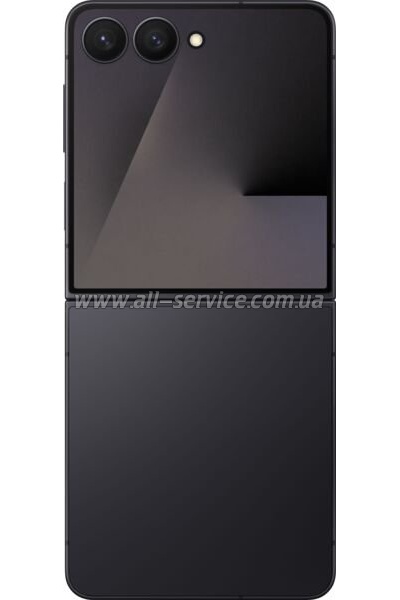   Samsung Galaxy Flip7 12/256Gb Jetblack (SM-F766BZKGSEK)