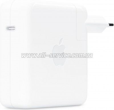 ���� ������� � �������� Apple 96W USB-C Power Adapter (Model A2166) (MW2L3ZM/A)