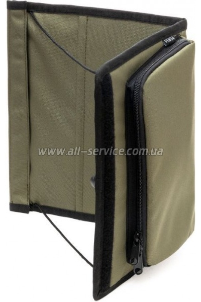    Vinga universal 10-11" MOLLE, Oxford 600D, Olive (VTB11UMOO)