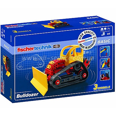  Fischertechnik ADVANCED  (FT-520395)