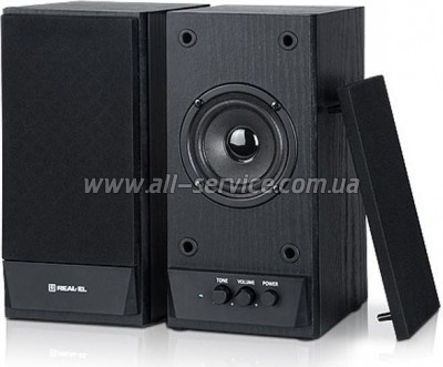 ������������ ������� REAL-EL S-219 Black
