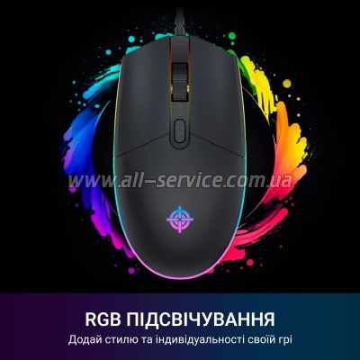  GamePro GM152 USB Black (GM152)