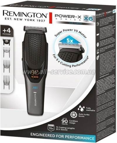 ������� ��� ������� Remington HC6000
