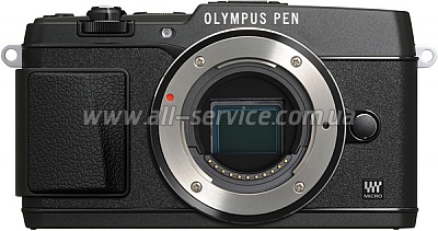   OLYMPUS E-P5 Body Black (V204050BE000)