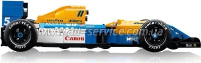  LEGO Icons Williams Racing FW14B    (10353)