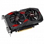  ASUS GeForce GTX1050TI 4GB DDR5 OC CERBERUS (CERBERUS-GTX1050TI-O4G)