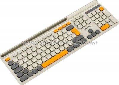  Canyon HKB-W03 Wireless UA Beige (CNS-HKBW03BG)