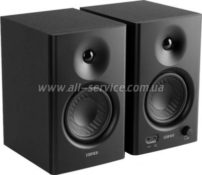   Edifier MR4 Black (MR4Black)