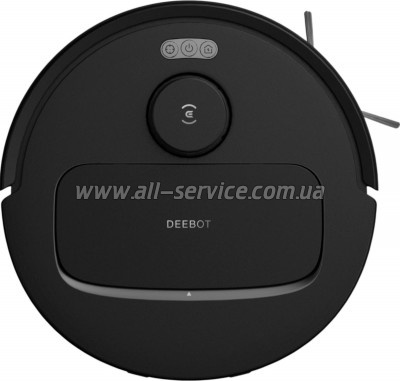  Ecovacs Deebot N20E PLUS BL (YDLX11-3 BLACK)