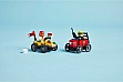 ����������� LEGO City �����-���� ������ �������� ������ ����� ����� (60458)