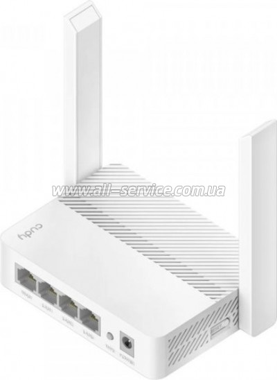  Cudy WR1200E_EU_V1.0