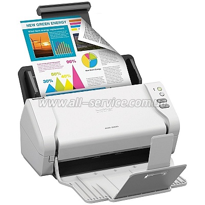 - A4 Brother ADS2200