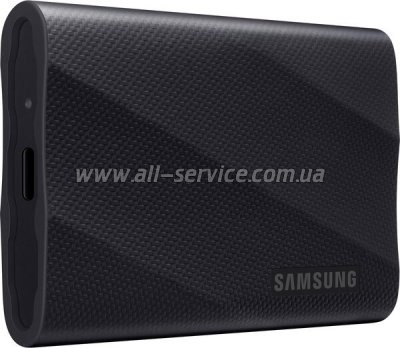  SSD USB 3.2 2TB T9 Samsung (MU-PG2T0B/EU)