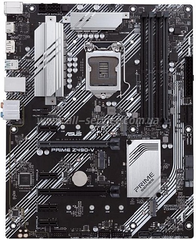 c  ASUS PRIME Z490-V-SI