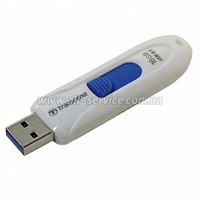  32GB Transcend JetFlash 790 White (TS32GJF790W)