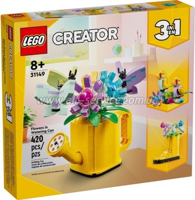  LEGO Creator    420  (31149)