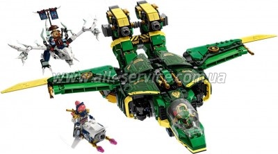 ����������� LEGO NINJAGO ���������� ����� ������ (71845)