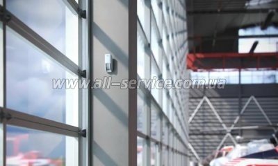   Ajax Curtain Outdoor white