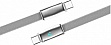 Дата кабель USB-C to USB-C 1.0m 5A 100W ultra-thin gray ColorWay (CW-CBPDCC100-GR) Дата кабель USB-C to USB-C 1.0m 5A 100W ultra-thin gray ColorWay (CW-CBPDCC100-GR)