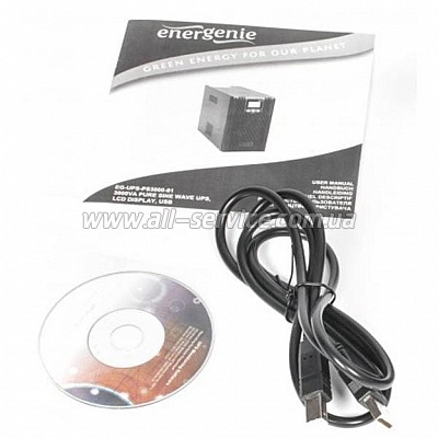 ���  EnerGenie  EG-UPS-PS3000-01