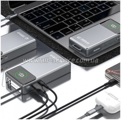 ������� ������������� Dudao K31Pro 20000mAh PD 45W (6977196682010)