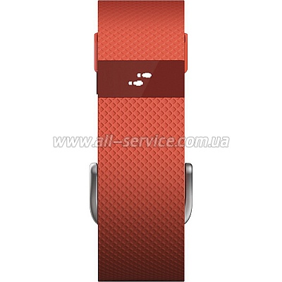- FITBIT Charge HR Small for Android/iOS Tangerine (FB405TAS)