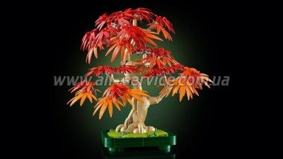 ����������� LEGO Botanicals ������ �� ��������� �������� ����� (10348)
