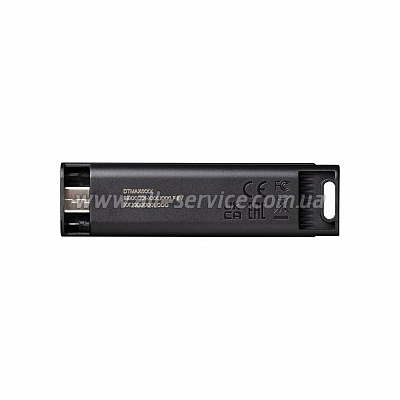  Kingston 256GB DataTraveler Max USB 3.2 Type-C (DTMAX/256GB)