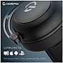 �������� GamePro Asgard Skald Origin Black (HS850B)