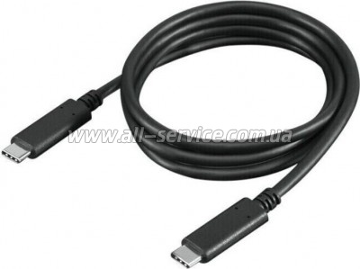 ���� ������ USB-C to USB-C 1.0m Lenovo (4X90U90619)