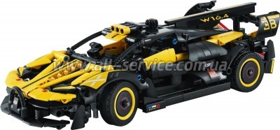 ����������� LEGO Technic Bugatti Bolide 905 ������� (42151)
