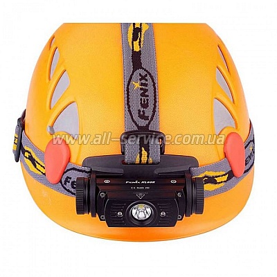  Fenix HL60R Cree XM-L2 U2    Neutral White LED (HL60RDY)