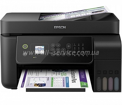 4 Epson L5190   c WI-FI (C11CG85405)