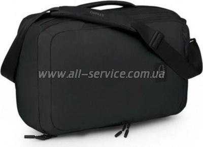 ������ ������������� Osprey Aoede Briefpack 22 black - O/S - ������ (009.3442)