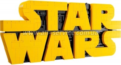 ����������� LEGO Star Wars ������� �� ������� �������� ����� (75407)