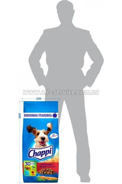     Chappi  ,    13.5 (5998749128329)