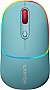  Canyon MW-22 Dual Band RGB Wireless Dark Cyan (CNS-CMSW22DC)