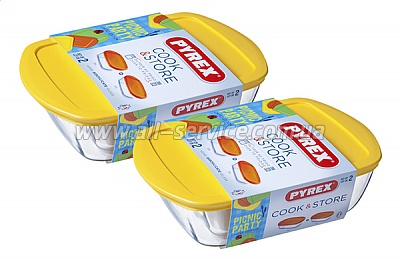   PYREX COOK&STORE (912S845)