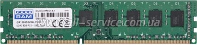     DDR3L 8GB 1600 MHz Goodram (GR1600D3V64L11/8G)