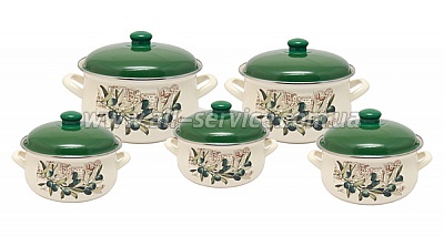  INFINITY 1042 Olive (6435429)
