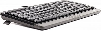  A4Tech FK11 Fstyler Compact Size USB Grey
