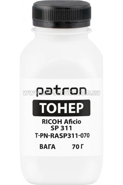 ����� Patron Ricoh Aficio SP 311 ����� 70� Black (PN-RASP311-070)