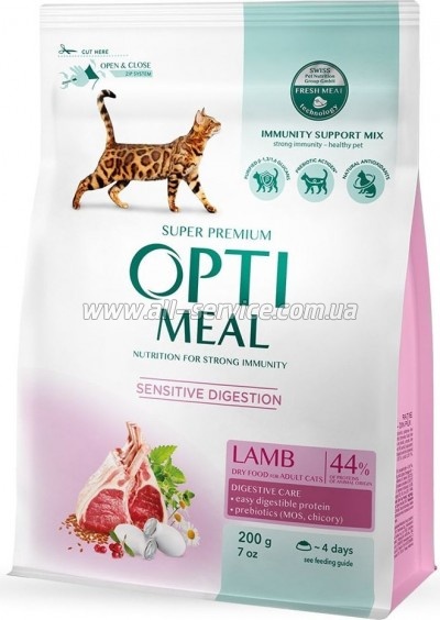     Optimeal    -  200 (4820215362405)