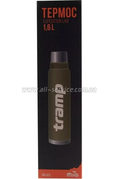 ������ Tramp Expedition Line 1.6 � Olive (UTRC-029-olive)