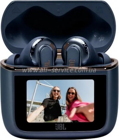 �������� JBL Tour Pro 3 Blue (JBLTOURPRO3BLU)