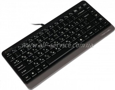  A4Tech FK11 Fstyler Compact Size USB Grey (4711421953313)