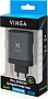 �������� ������� Vinga 2xUSB-C + USB-A Display 65W (VCR65ACCDB)