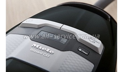  Miele Blizzard CX1 Blac Obsidian SKMR3